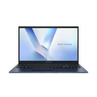 Logo Asus vivobook x1504va-dicbq4230w intel core 5 120u 15.6p fhd ddr5 16go 512go pcie g4 ssd intel graphics w11h blue 48193486