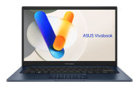 Logo Asus vivobook x1404va-diceb1600w intel core 5 120u 14p fhd ddr5 16go 512go pcie g4 ssd intel graphics w11h blue 48193484