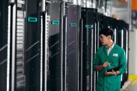 Logo Proliant compute xd230  backplane box 1/5 direct w129352074