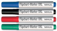 Logo Maul marqueur pour chevalet xxl, assorti, set de 4 pi�ces 8716157