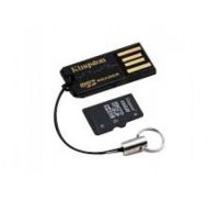 Logo Lecteur de cartes kingston fcr-mrg2 microsd gen 2 185555