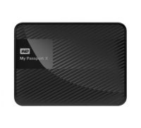 Logo Wd disque dur externe my passport x usb 3.0 2 to noir 336322