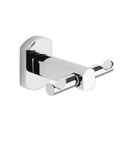 Logo Luisina - patere double chrome edera plus ep261300100