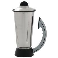 Logo Bol en acier inoxydable santos ad748