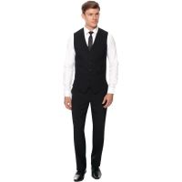 Logo Pantalon de service homme events noir taille 44 bb170-34