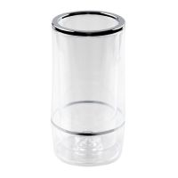 Logo Rafra�chisseur � vin en acrylique aps transparent c238