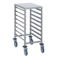 Logo Chariot avec tablette gn1/1 tournus 8 niveaux cg193