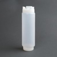 Logo Distributeur de sauce souple vogue 455ml cp069
