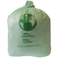 Logo Grands sacs poubelle compostables jantex 90l (lot de 20) ct909