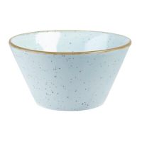 Logo Bols � soupe churchill stonecast duck egg blue 121mm (lot de 12) dk512