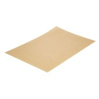 Logo Papier cuisson p�tisserie ecopap matfer bourgeat 600 x 400mm (lot de 500) dn927