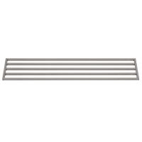 Logo Etag�re murale ajour�e inox sans support gastro m rvs sans support 140x40cm ds448