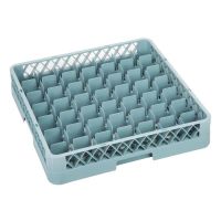 Logo Casier � verres 49 compartiments vogue f615