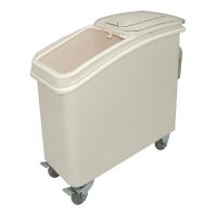 Logo Bac � ingr�dients avec pelle 102l vogue gd027