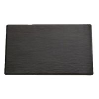 Logo Plateau ardoise en m�lamine gn 1/1 aps gf070