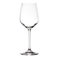 Logo Verre � vin en cristal chime olympia 620ml (lot de 6) gf735