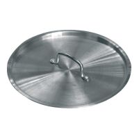 Logo Couvercle de casseroles en aluminium vogue 200mm k253