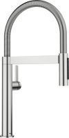 Logo Robinetterie blanco culina - pvd steel pvd steel - 527467