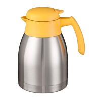 Logo Pichet isotherme bravilor jaune 1,5 litre hs894