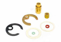 Logo Kit de fixation - compatible avec le mitigeur rc705/do 015 arsa229/54
