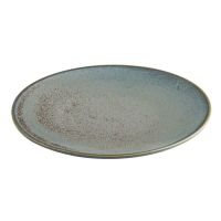 Logo Assiettes plates olympia ember blue 180mm (lot de 6) fu172