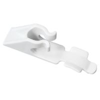 Logo Clip d'�tag�re blanc polar al116