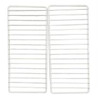Logo Ensemble polar de 2 �tag�res (lot de 2) ak401