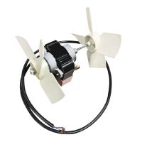 Logo Moteur et pale de ventilateur polar ag291