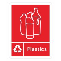 Logo �tiquette adh�sive de poubelle jantex slim plastiques jb492