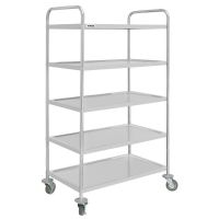 Logo Chariot de d�barrassage vogue 5 niveaux jb374