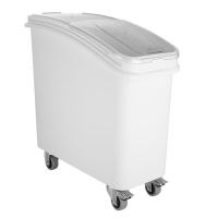 Logo Bac � ingr�dients avec pelle vogue 81l jb553