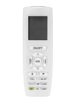 Logo T�l�commande pour gree pular-wifi-rep riv-97238