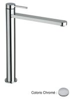 Logo Mitigeur lavabo haut unic - uc22251 chrom?