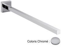 Logo Porte-serviettes lat�ral quattro - qu21551 chrom�