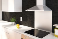 Logo Hotte murale silverline tessy 90cm inox h10090 015