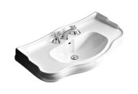 Logo Lavabo 100 ceramique parigi - wpg10609