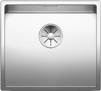 Logo Evier blanco claron - inox inox - 521574