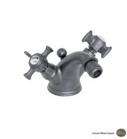 Logo Bidet chambord metal brosse +vidage chambord - ch11677 m�tal bross�