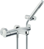 Logo Luisina - mitigeur bain douche chrome complet up up94010015