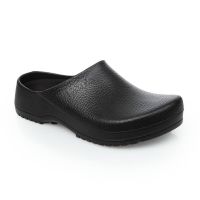 Logo Birkenstock super birki clogs black 46 a899-46