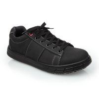 Logo Chaussures de s�curit� slipbuster yuvo noires 44 bb420-44