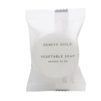 Logo Savon 20g geneva guild (lot de 250) cb656