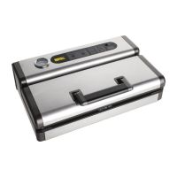 Logo Machine sous vide inox buffalo 300mm cn514