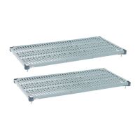 Logo Etag�res max q metro 910 x 610mm (lot de 2) ds415