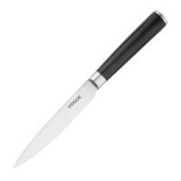 Logo Couteau tout usage inox bistro vogue 129mm fs680