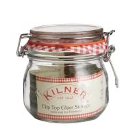 Logo Bocal � conserve avec clip kilner 0,5l gg781