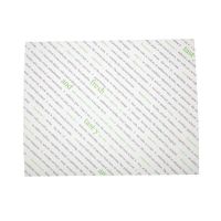 Logo Feuilles de papier ingraissable fresh et tasty (lot de 500) gk975