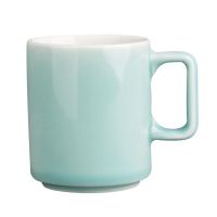 Logo Tasses olympia fondant vertes 170ml (lot de 6) cu442