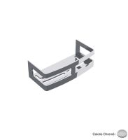 Logo �tag�re de douche murale  blackmat filo - filo3951 chrom�