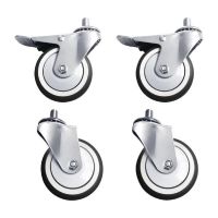 Logo Buffalo jeu complet de roulettes (lot de 4) aj379